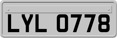 LYL0778
