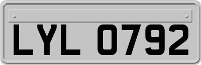 LYL0792