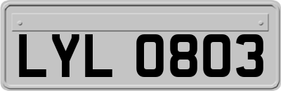 LYL0803