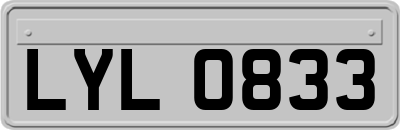 LYL0833