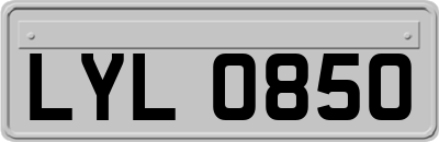 LYL0850