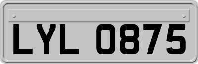 LYL0875