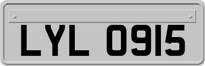 LYL0915