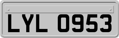 LYL0953