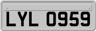 LYL0959