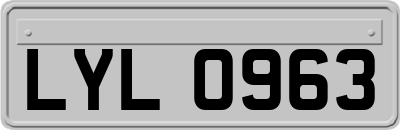 LYL0963