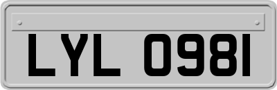 LYL0981