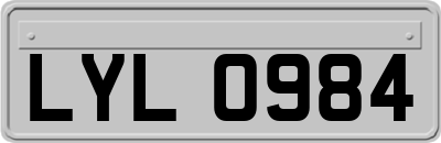 LYL0984