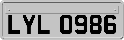 LYL0986