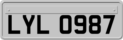 LYL0987