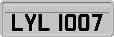 LYL1007
