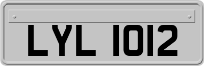 LYL1012