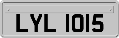 LYL1015