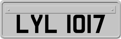 LYL1017