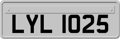 LYL1025
