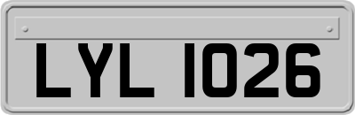 LYL1026