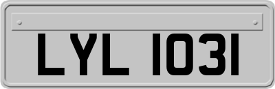 LYL1031