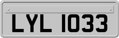 LYL1033