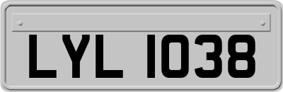 LYL1038