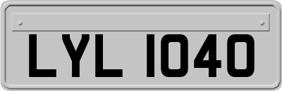LYL1040