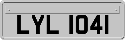 LYL1041