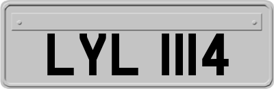 LYL1114