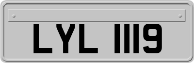 LYL1119