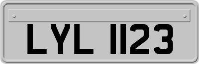 LYL1123