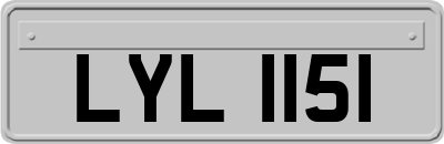 LYL1151
