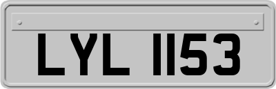 LYL1153