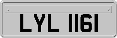 LYL1161