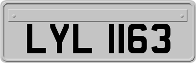 LYL1163