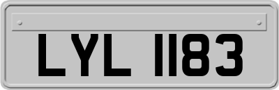 LYL1183