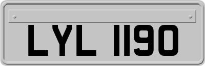 LYL1190