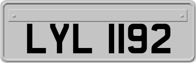 LYL1192