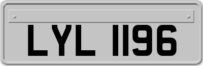 LYL1196