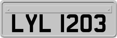 LYL1203