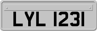LYL1231