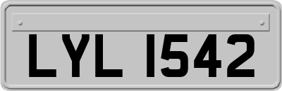 LYL1542