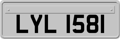 LYL1581