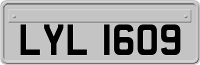 LYL1609