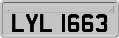 LYL1663