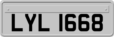 LYL1668
