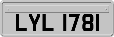 LYL1781