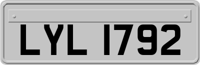 LYL1792