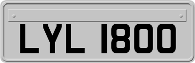 LYL1800