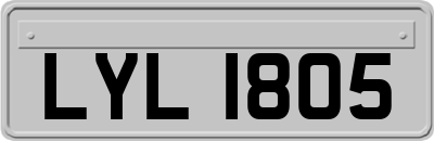 LYL1805