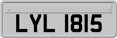 LYL1815