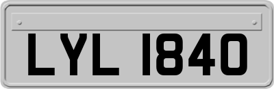 LYL1840