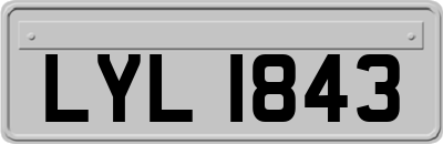 LYL1843